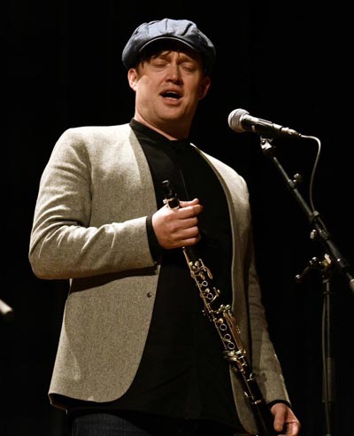 Adrian Cox